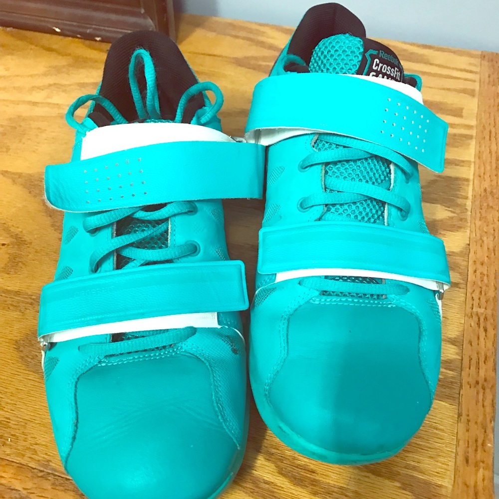 Reebok Lifting shoes size 10